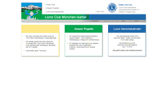 Desktop Screenshot of lc-muenchen-isartal.de